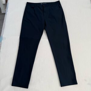 VUORI MENS META ATHLETIC FIT PANTS